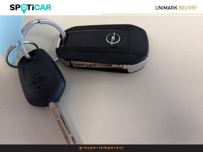 Image OPEL Corsa 1.2 Turbo 100ch GS Line