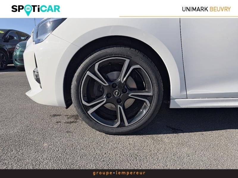 Image OPEL Corsa 1.2 Turbo 100ch GS Line