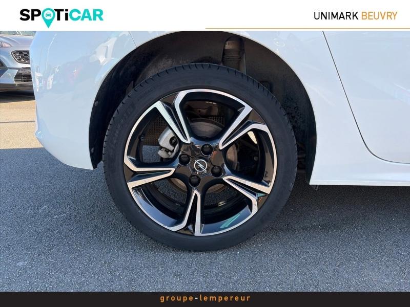 Image OPEL Corsa 1.2 Turbo 100ch GS Line