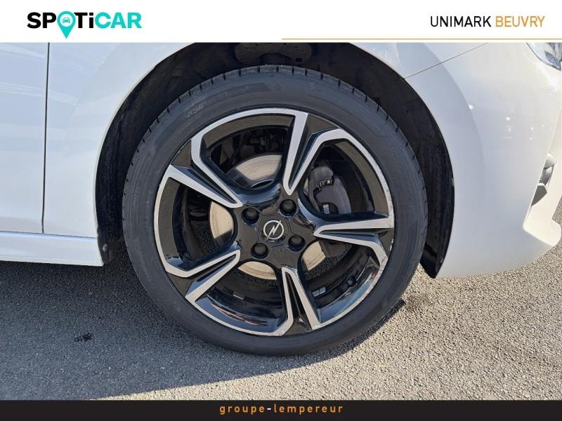 Image OPEL Corsa 1.2 Turbo 100ch GS Line