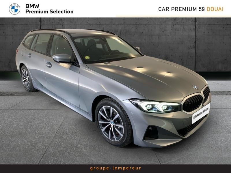Photo BMW Série 3 Touring 318dA 150ch