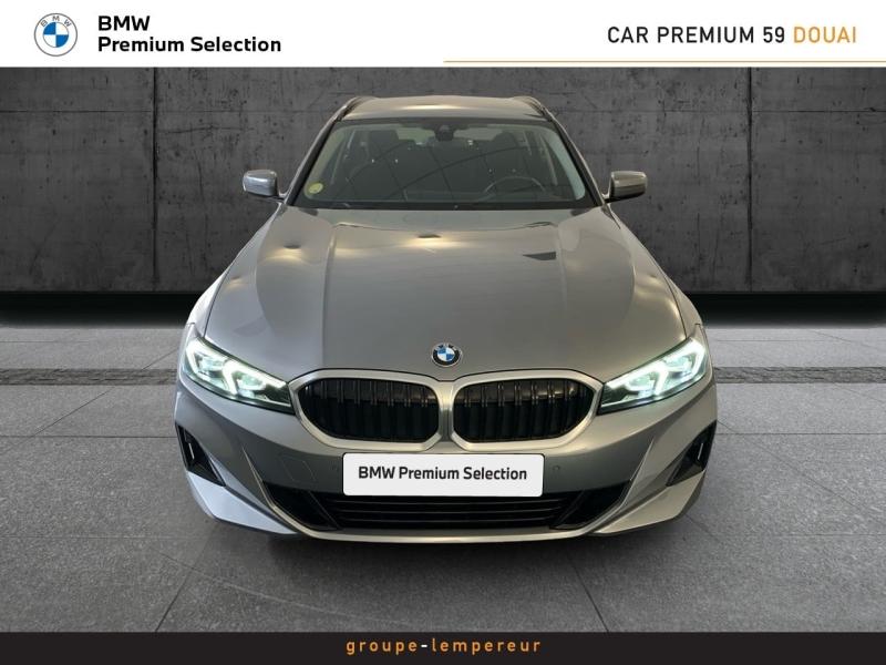 Image BMW Série 3 Touring 318dA 150ch