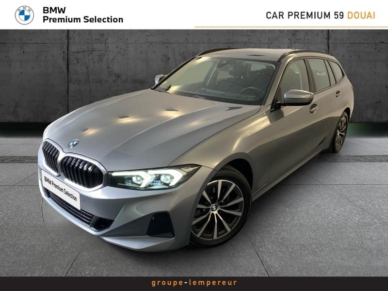 Image BMW Série 3 Touring 318dA 150ch
