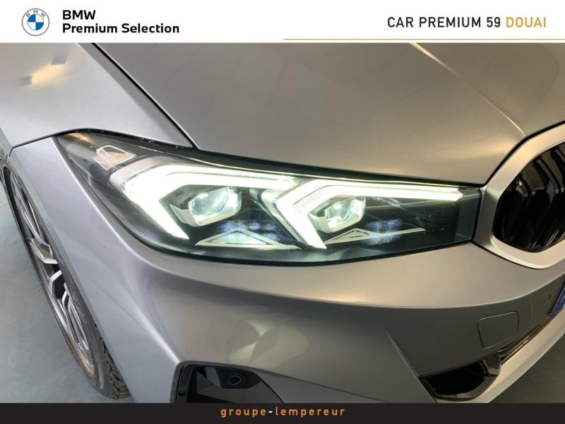 Image BMW Série 3 Touring 318dA 150ch