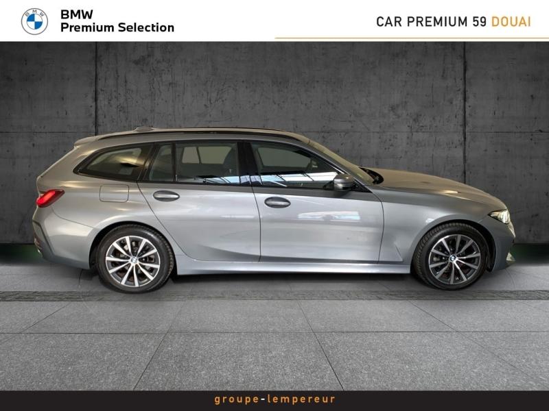 Image BMW Série 3 Touring 318dA 150ch