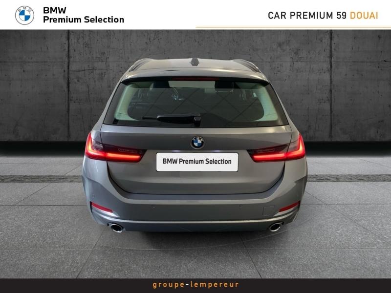 Image BMW Série 3 Touring 318dA 150ch