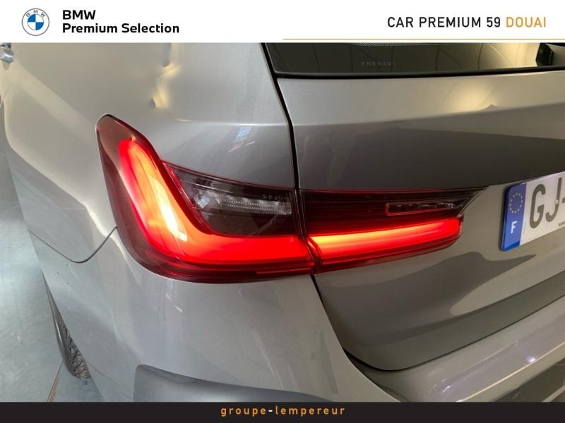 Image BMW Série 3 Touring 318dA 150ch
