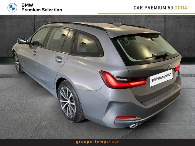 Image BMW Série 3 Touring 318dA 150ch