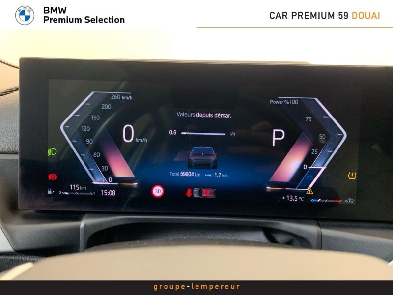 Image BMW Série 3 Touring 318dA 150ch