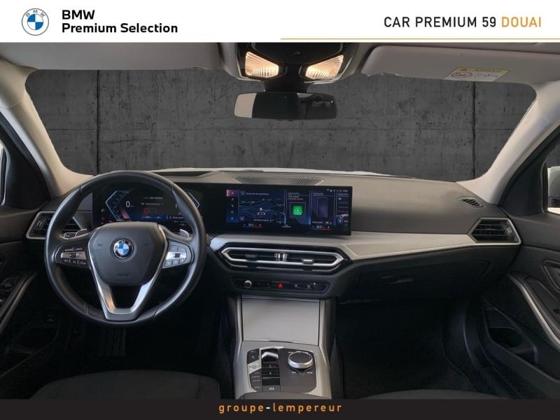 Image BMW Série 3 Touring 318dA 150ch