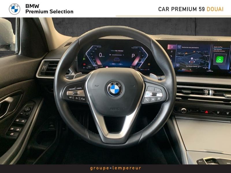 Image BMW Série 3 Touring 318dA 150ch