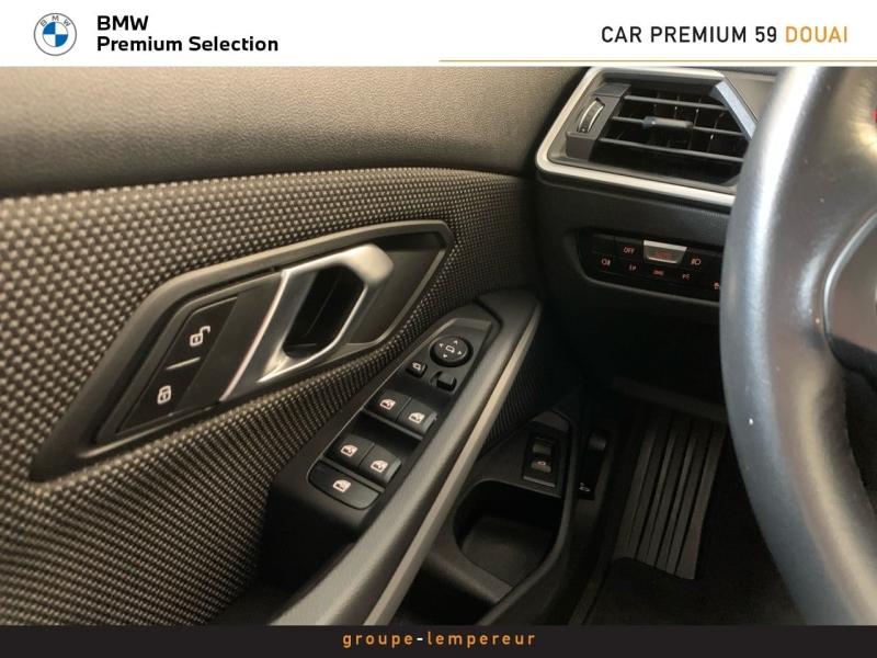 Image BMW Série 3 Touring 318dA 150ch