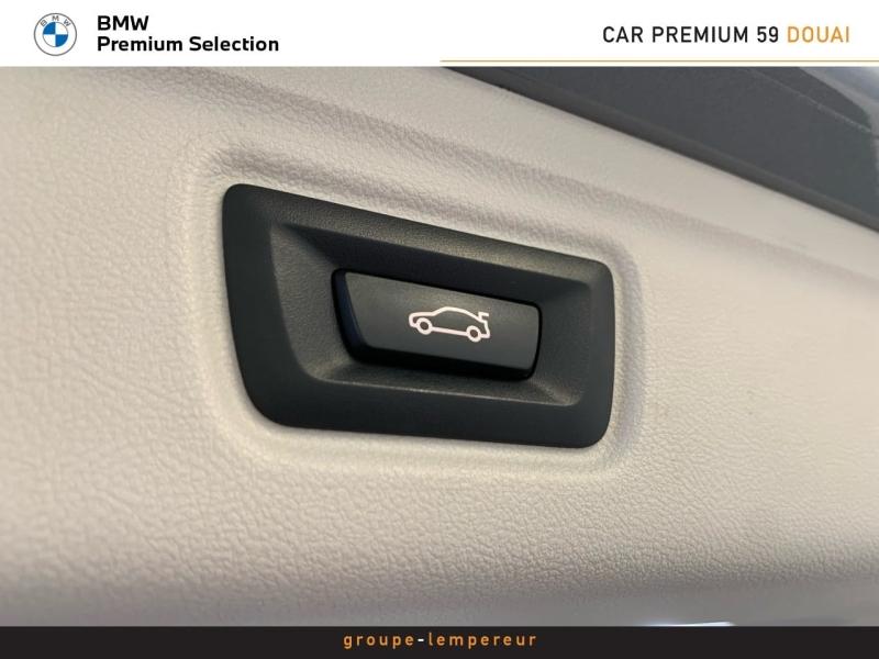 Image BMW Série 3 Touring 318dA 150ch