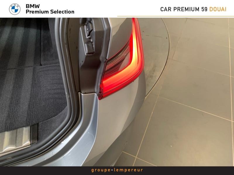 Image BMW Série 3 Touring 318dA 150ch