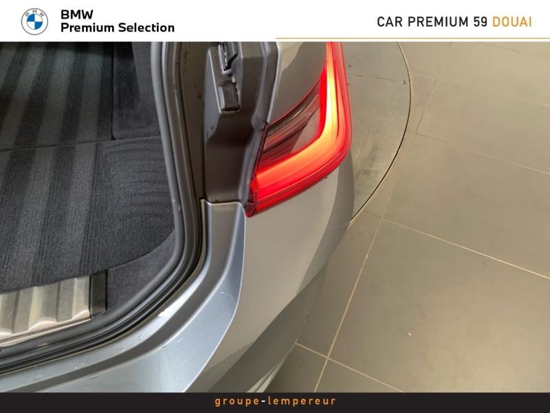 Image BMW Série 3 Touring 318dA 150ch