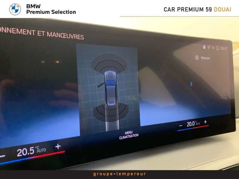 Image BMW Série 3 Touring 318dA 150ch