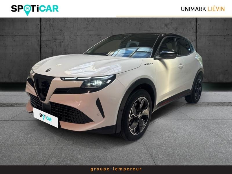 Image ALFA ROMEO Junior 1.2 Ibrida 145ch Speciale e-DCT6