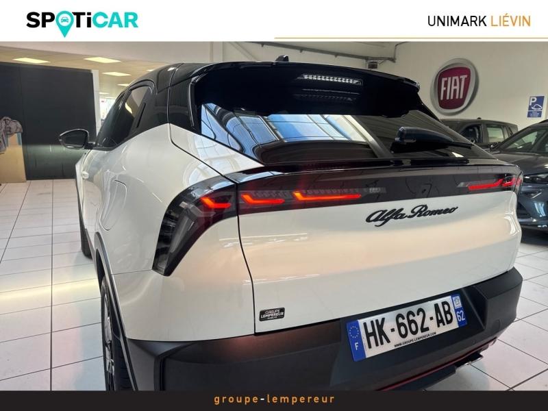 Image ALFA ROMEO Junior 1.2 Ibrida 145ch Speciale e-DCT6