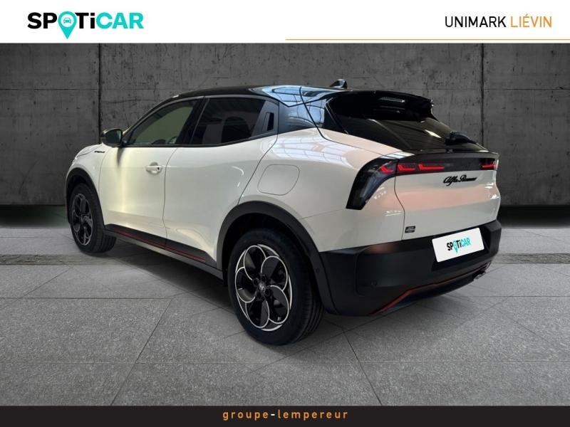 Image ALFA ROMEO Junior 1.2 Ibrida 145ch Speciale e-DCT6