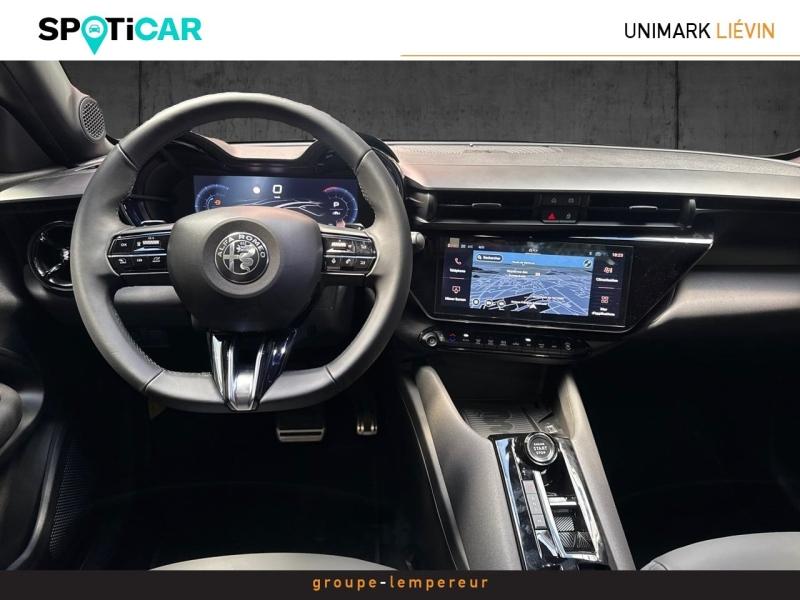 Image ALFA ROMEO Junior 1.2 Ibrida 145ch Speciale e-DCT6