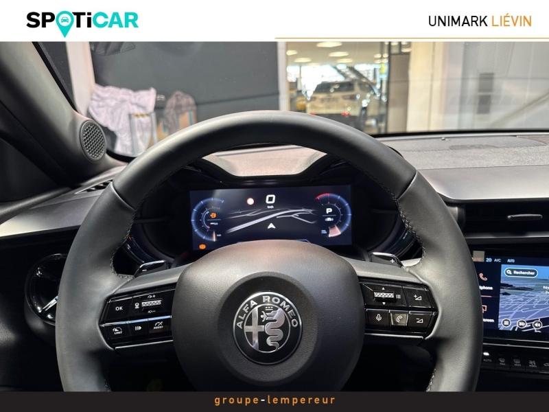 Image ALFA ROMEO Junior 1.2 Ibrida 145ch Speciale e-DCT6