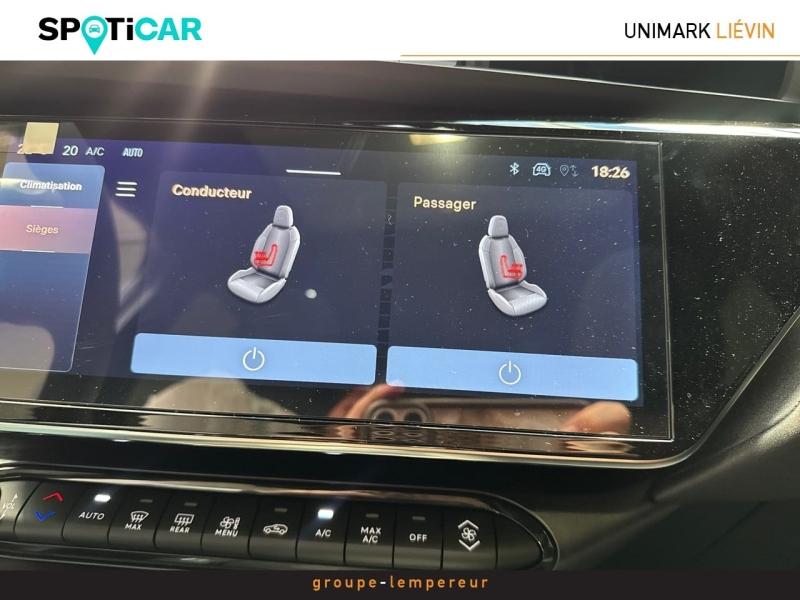 Image ALFA ROMEO Junior 1.2 Ibrida 145ch Speciale e-DCT6