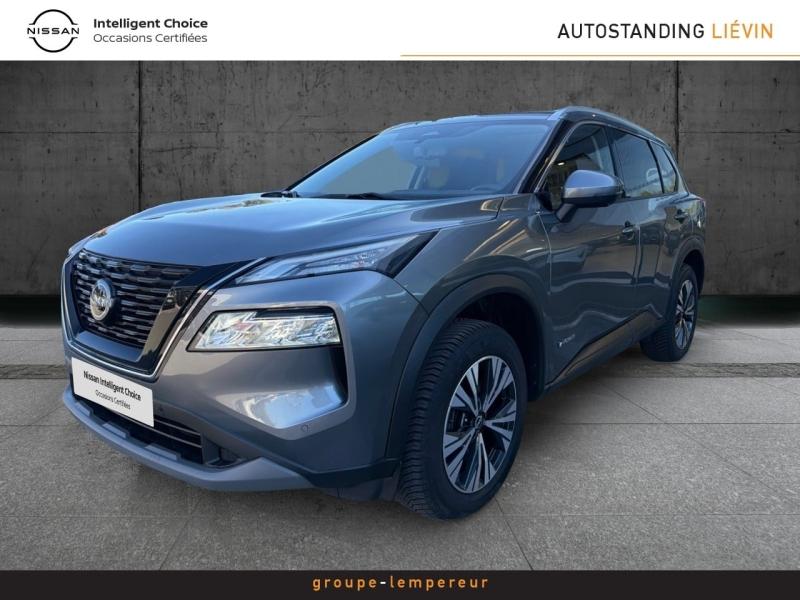 Image NISSAN X-Trail e-4orce 213ch N-Connecta 7 places 2024