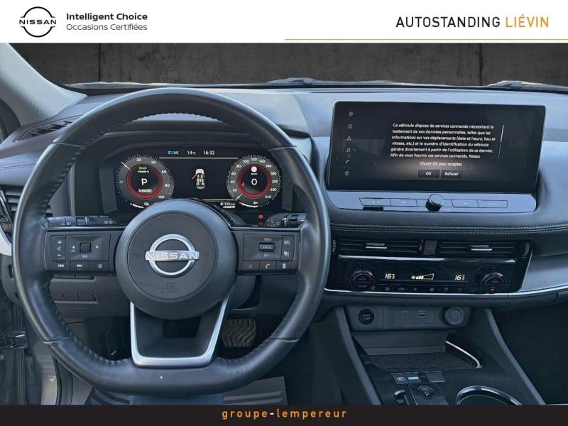 Image NISSAN X-Trail e-4orce 213ch N-Connecta 7 places 2024