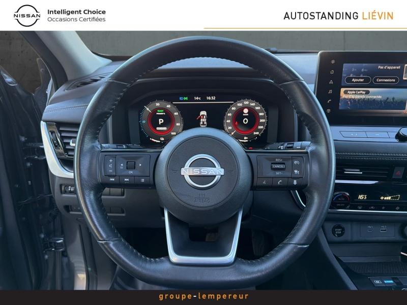 Image NISSAN X-Trail e-4orce 213ch N-Connecta 7 places 2024