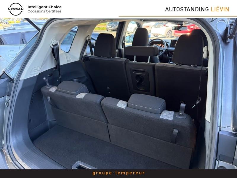 Image NISSAN X-Trail e-4orce 213ch N-Connecta 7 places 2024