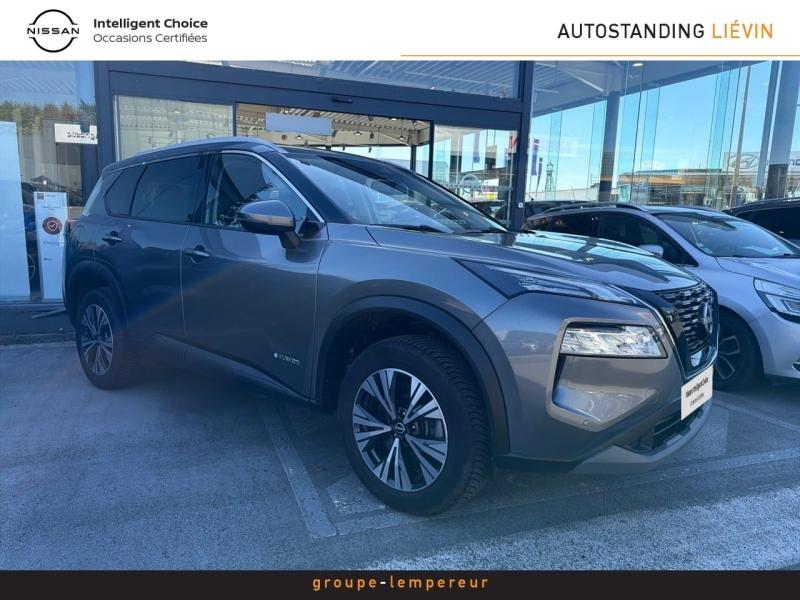 Image NISSAN X-Trail e-4orce 213ch N-Connecta 7 places 2024
