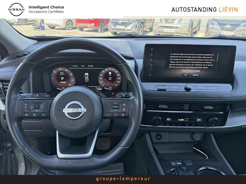 Image NISSAN X-Trail e-4orce 213ch N-Connecta 7 places 2024