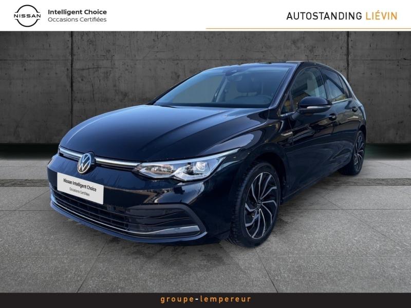 Image VOLKSWAGEN Golf 1.5 eTSI OPF 130ch Style DSG7