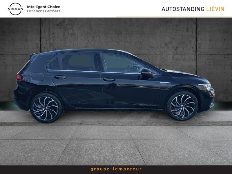 Image VOLKSWAGEN Golf 1.5 eTSI OPF 130ch Style DSG7