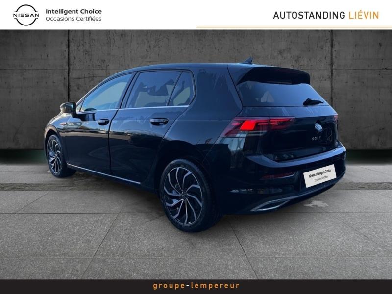 Image VOLKSWAGEN Golf 1.5 eTSI OPF 130ch Style DSG7