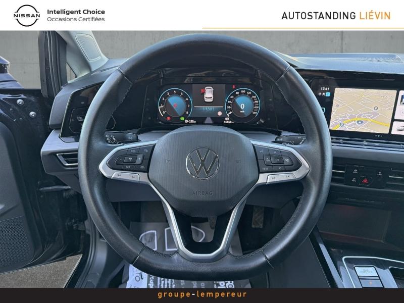 Image VOLKSWAGEN Golf 1.5 eTSI OPF 130ch Style DSG7