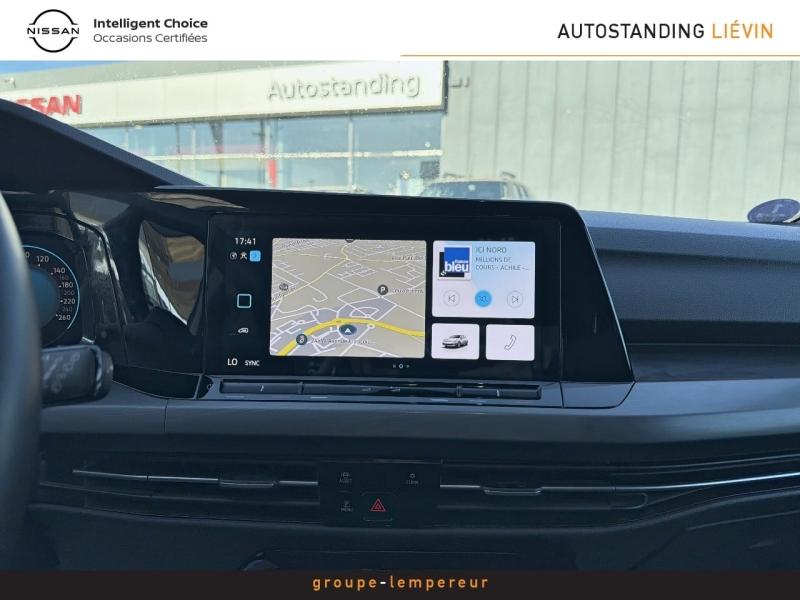 Image VOLKSWAGEN Golf 1.5 eTSI OPF 130ch Style DSG7