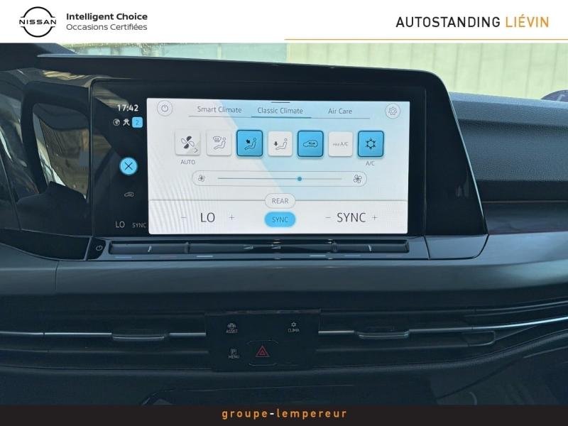 Image VOLKSWAGEN Golf 1.5 eTSI OPF 130ch Style DSG7