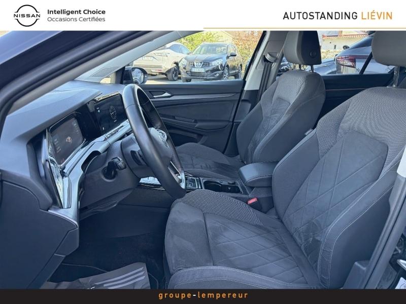 Image VOLKSWAGEN Golf 1.5 eTSI OPF 130ch Style DSG7