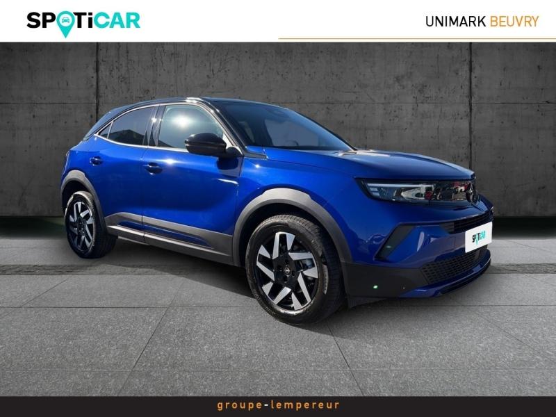 Photo OPEL Mokka 1.2 Turbo Hybrid 145ch GS e-DCT6