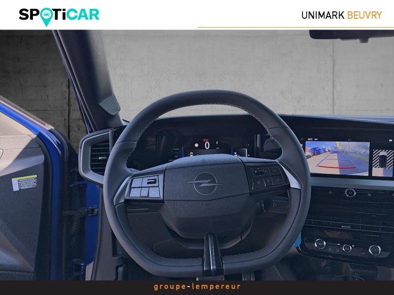 Image OPEL Mokka 1.2 Turbo Hybrid 145ch GS e-DCT6