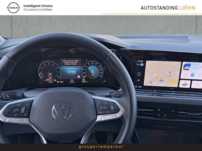 Image VOLKSWAGEN Golf 1.5 eTSI OPF 130ch Style DSG7