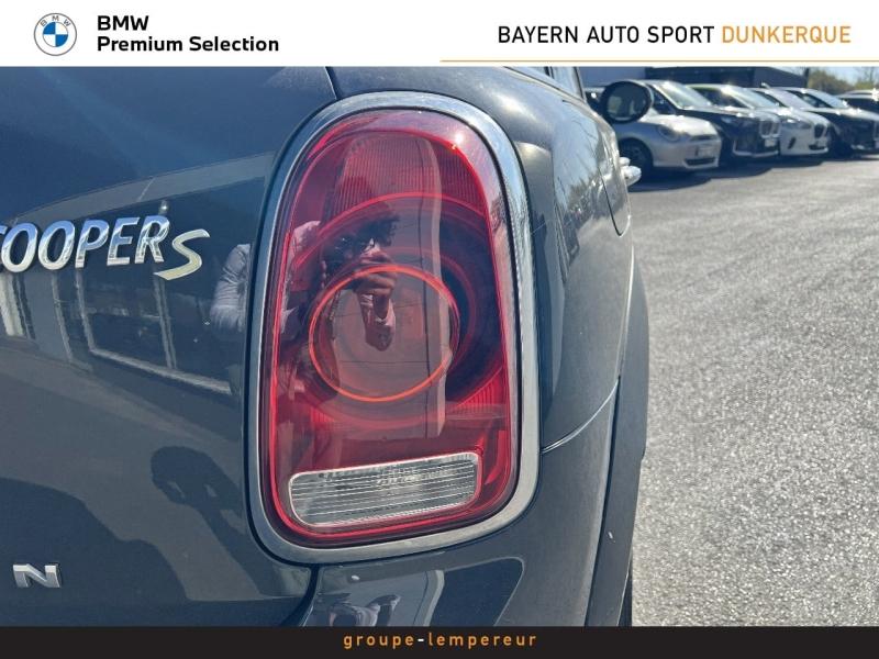Image MINI Countryman Cooper SE 136ch + 88ch JCW ALL4 BVA