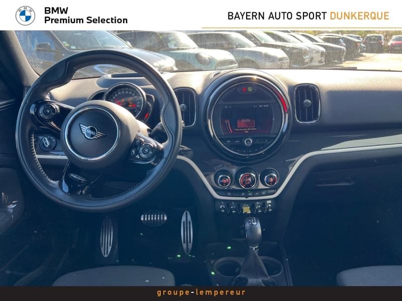 Image MINI Countryman Cooper SE 136ch + 88ch JCW ALL4 BVA