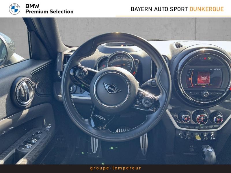 Image MINI Countryman Cooper SE 136ch + 88ch JCW ALL4 BVA