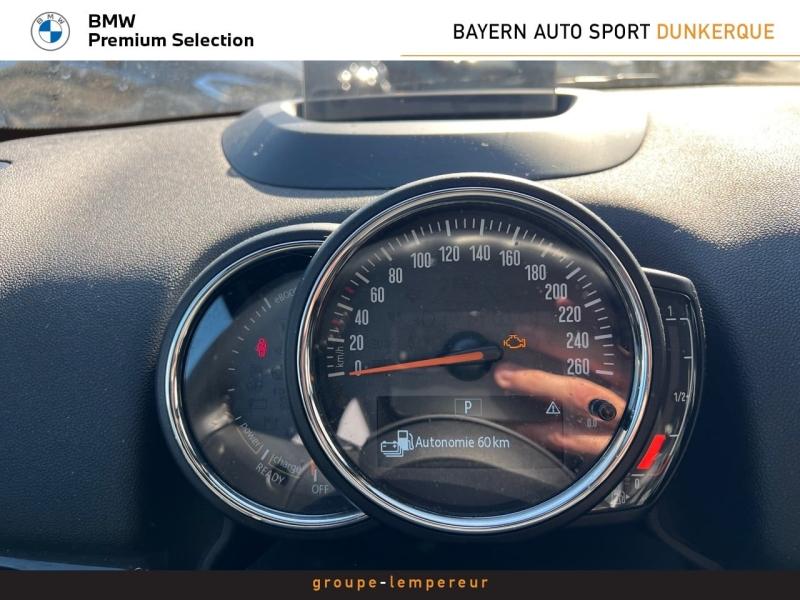 Image MINI Countryman Cooper SE 136ch + 88ch JCW ALL4 BVA