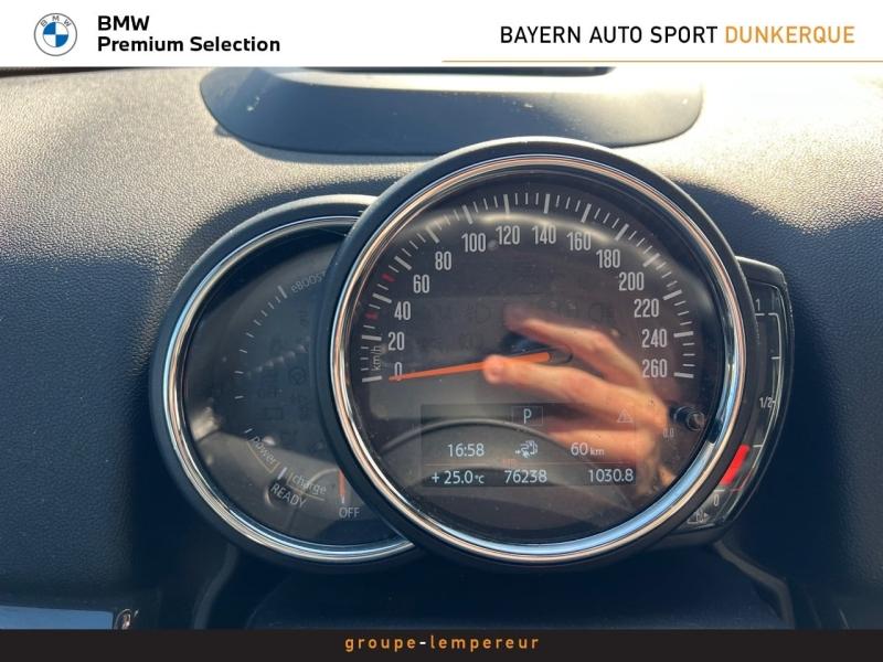 Image MINI Countryman Cooper SE 136ch + 88ch JCW ALL4 BVA