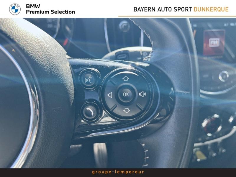 Image MINI Countryman Cooper SE 136ch + 88ch JCW ALL4 BVA