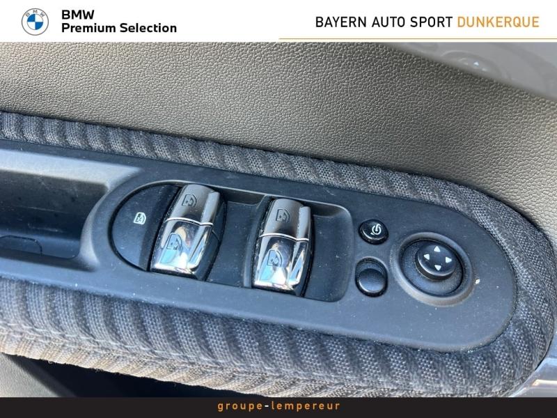 Image MINI Countryman Cooper SE 136ch + 88ch JCW ALL4 BVA