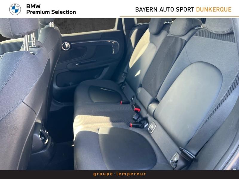 Image MINI Countryman Cooper SE 136ch + 88ch JCW ALL4 BVA